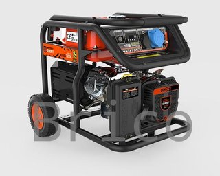 GENERADOR GENERGY MULHACEN II 7000W - 230V
