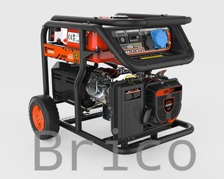 GENERADOR GENERGY MULHACEN II 7000W - 230V