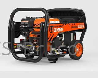 Generador Genergy PANTICOSA 4000W - 230V E-Start