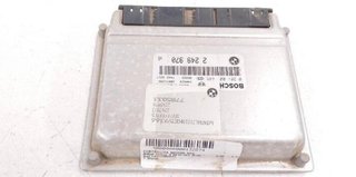 Centralita motor uce 0281001445 bmw serie 3 132874