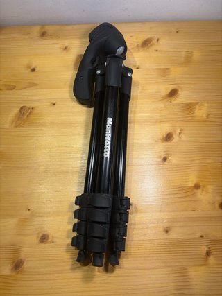 Trípode Manfrotto Compact Action 155 cm