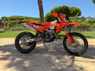 KTM 350 EXC-F SIX DAYS