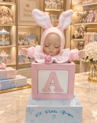 Muñeca en Caja de Música
