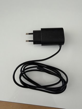 Cargador para Afeitadora Braun