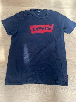 Camiseta Levi's Azul
