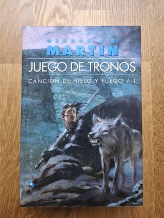 Juego de tronos