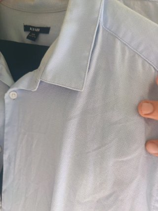 Lote XXL 6 prendas hombre: 3 pantalones y 3 camisa