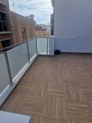 Ático en alquiler en Olletas - Sierra Blanquilla en Málaga