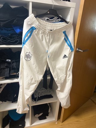 Pantalón Chándal adidas Selección Española