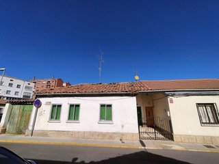 Casa adosada en venta en Santa Catalina - Ferial en Aranda de Duero