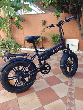 Bicicleta Eléctrica ENGWE EP-2 Pro