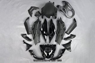 Carenado AVDB YAMAHA MT09 / SP 2024 - 2026