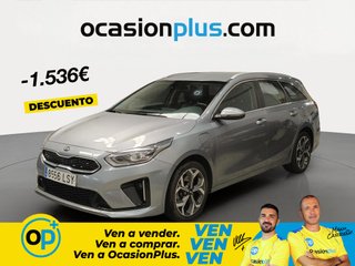 Kia Ceed Tourer 1.6 GDi PHEV eTech 104 kW (141 CV)