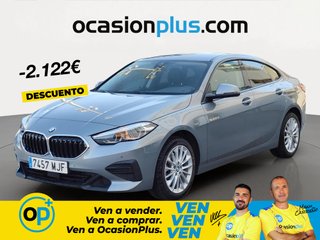 BMW Serie 2 218i Gran Coupe 100 kW (136 CV)