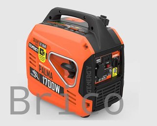 Generador Inverter PALMA 1700W - 230V