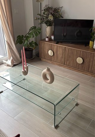Mueble de TV Sweeek de madera