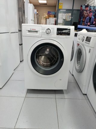 Lavadora Bosch 8Kg Con Garantía