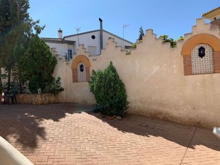 Casa rural en alquiler en Guadix