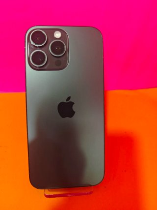 iPhone 16 Pro Max 256GB Negro
