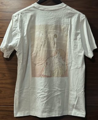 Camiseta Ace & Luffy One Piece de Uniqlo