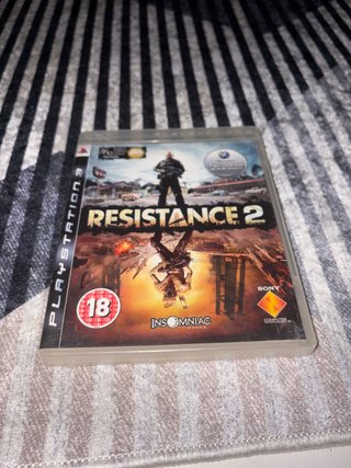 Resistance 2 (PlayStation 3)