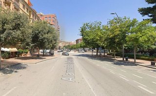 Nave industrial en alquiler en Zona Centro-Corredera en Lorca