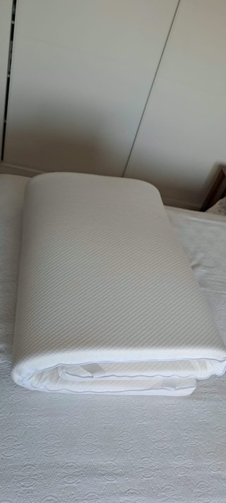 Topper Viscoelástico 90 cm
