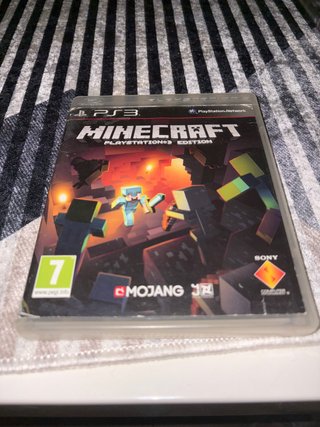 Minecraft PlayStation 3 Edition