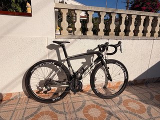 Bicicleta de Carretera BH G6 Pro Speedsix
