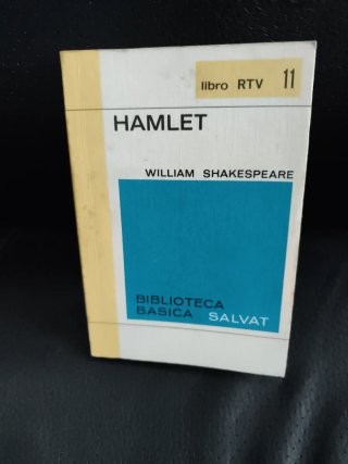 2x1 Libro Hamlet