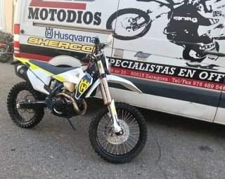 HUSQVARNA FE 450