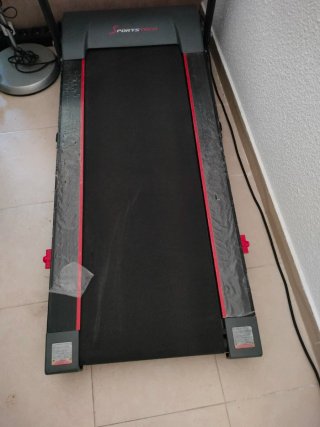 Cinta de correr y andar SportsTech