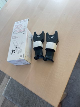 Adaptadores Maxi-Cosi para Bugaboo