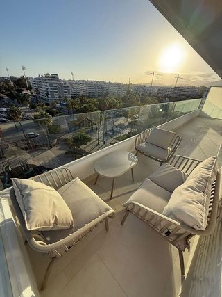 Piso en alquiler en Rodeo Alto-Guadaiza-La Campana en Marbella