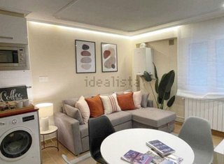 Piso en alquiler en Zurbarán-Arabella en Bilbao