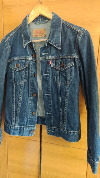 Chaqueta Vaquera Levi's 70590-04