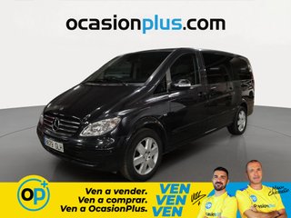 Mercedes-Benz Viano 3.0 CDI Trend Larga 150 kW (204 CV)