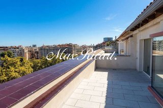 Dúplex en alquiler en Sant Gervasi - Galvany en Barcelona
