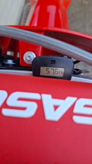 Gas Gas 250 (2025)