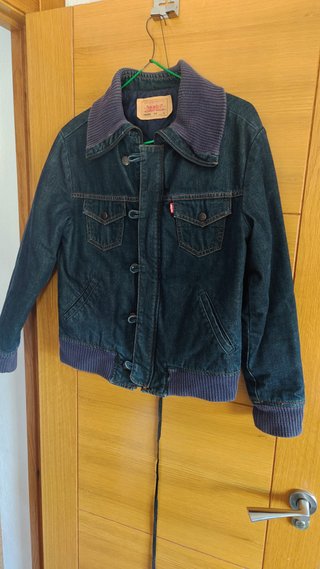 Chaqueta Levi's 70650-03 Vintage Talla S
