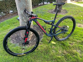 Bicicleta MTB Orbea Oiz M30 Carbono 29