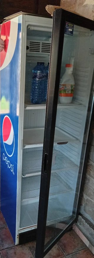 Nevera Expositora Pepsi