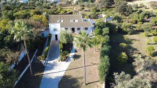 Casa rural en venta en Pinos de Alhaurín - Periferia en Alhaurín de la Torre