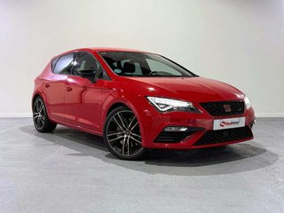 SEAT León 2.0 TSI S&S Cupra DSG 213 kW (290 CV)
