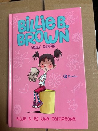 Libro Billie Brown
