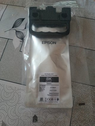 Cartucho de Tinta Epson T9461 Negro