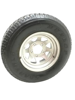 LLanta Daihatsu Feroza / Suzuki Samurai