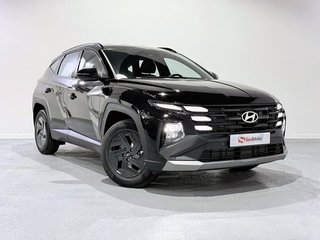 Hyundai Tucson 1.6T HEV Black Line AT 176 kW (239 CV)