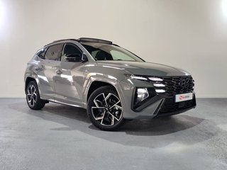 Hyundai Tucson 1.6 T HEV N Line Style AT 176 kW (239 CV)
