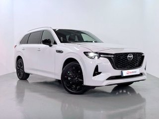 Mazda CX-80 e-SKYACTIV PHEV Homura Plus AWD 241 kW (327 CV)